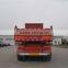 New tri axle side drop flatbed semi trailer / side wall cargo trailer for sale (ISO twist locks are optional)