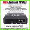Newest arrival mxv s805 quad core Kodi pre-installed android4.4 tv box support bluetooth better than mx mx2