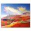 ROYIART Original Landscape Oil Painting on Canvas of Wall Art #10082