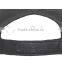 cheap 6 panel Leather baseball caps made in china