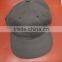 cheap soft peak cap printing with belt strap