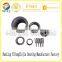 customized OEM oilless bearing square bushing iron sintered bush