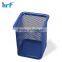 Square Metal mesh Pen Holder