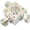 RF/Microwave high power Circulator 70MHz to 130MHz from shenzhen