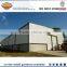Cost-effective steel frame cold storage units