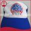 Custom high quality promotional cheap 5 panel baseball cap