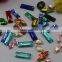 11*24MM Oval Colorful Cobalt color Flat Back Hand sewing Glass Rhinestone
