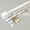 Non-isolated 2/3/4/5ft 600mm 900mm1200mm 1500mm Integrative T8 led CE light tube CE/rohs approved