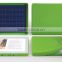 New Design Low MOQ Screen Protective Silicone Rubber Top Upper Cover Case for OLPC OX Kids tablet