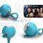 Mini waterproof bluetooth speaker 2016
