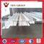 China hot galvanized SAW welding steel T bars