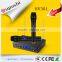 Low Price echo mic uhf dual-channel wireless microphone system