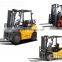 Hot sale electric forklift truck with high performance electric forklift motor forklift electric