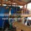 condensors cooling system about tire pyrolysis machine to fuel oil