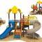 Outdoor Playground Slide Amusement Park Slide for Sale