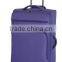 2015 latest fashion new fabric for suitcase