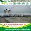 belt conveyor 120m3/h concrete batching plant price