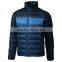 Mens custom brand printed logo Insulated Down Jacket