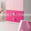 E0 D8862 blue kids bedroom furniture pink environmental protection