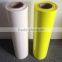 reflective transparent sheet/black reflex film heat transfer