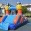 SUNJOY 2016 new designed obstacle course equipment inflatables games for sale