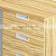 office manager table design office desk with side return office workstation with alloy base