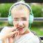 wireless headphone Sports music player bluetooth headset