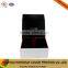 Valentine's Day Cardboard Gift Box Magnetic Packaging Box with Metal Pull