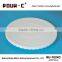 Plastic cake tilting turntable,cake making tools,most popular cake tools