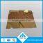 Customize two tuck end box,double plug paper box with twisted handle
