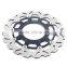 320mm Stainless Steel Motorcycle Front Brake Disc Rotor For Suzuki