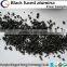Factory supply high quality refractory/abarsive black fused alumina/black fused alumina powder