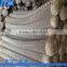 Chain link fence/diamond wire mesh/cyclone wire fence