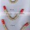Wholesale 100% nature color jute rope with competitive price