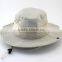 fishing hiking neck cover bucket hats outdoor sun flap bucket caps