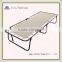 Sleep Master Traveler Folding Frame Twin Guest Bed with mattress