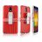 Cell phone case for various mobile phone 2 in 1 dual layer case with clip Smartphone case cover for galaxy note 3