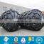 Yokohama inflatable fender used for ship or dock