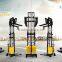 Powered half-electric stacker forklift price