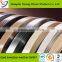 abs home furniture pvc edge banding for cabinet door
