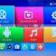 M8S 4K S905 2G 8G quad core buletooth KODI 16.0 android4.4 tv box