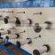 PP flat yarn extruding machine/PP rope making machinery