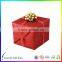 new high quality Colorful carton box with hot stamping logo
