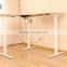 Professional office table and chairs with stainless steel tube