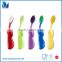 Safety FDA Approved Healthy Soft Silicone Baby Finger Toothbrush