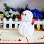 snowman 3D Pop up christmas gift cards