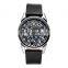 2016 new design watch brand name flower ladies wrist watch leather women fashion watch
