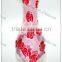 Flower vase/ plastic vase/ Collapsible plastic flower vase