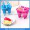 cheap silicone popsicle mold fashion new style silicone ice mold