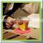 New product mini mat coffee cup warmer coaster